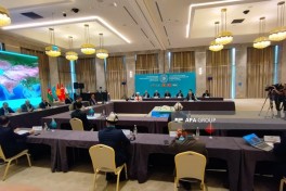 First meeting of heads of religious affairs institutions of OTS member states underway in Shusha - PHOTO 
