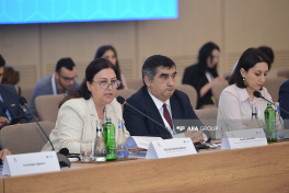International conference on missing persons held in Baku - PHOTO  - UPDATED 