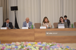 International conference on missing persons held in Baku - PHOTO  - UPDATED 