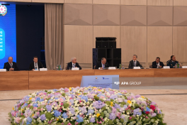 International conference on missing persons held in Baku - PHOTO  - UPDATED 