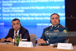 International conference on missing persons held in Baku - PHOTO  - UPDATED 