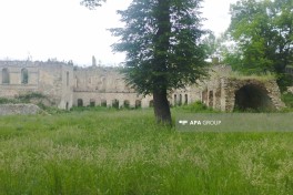 Heads of OTS religious affairs institutions tour Shusha - PHOTO 