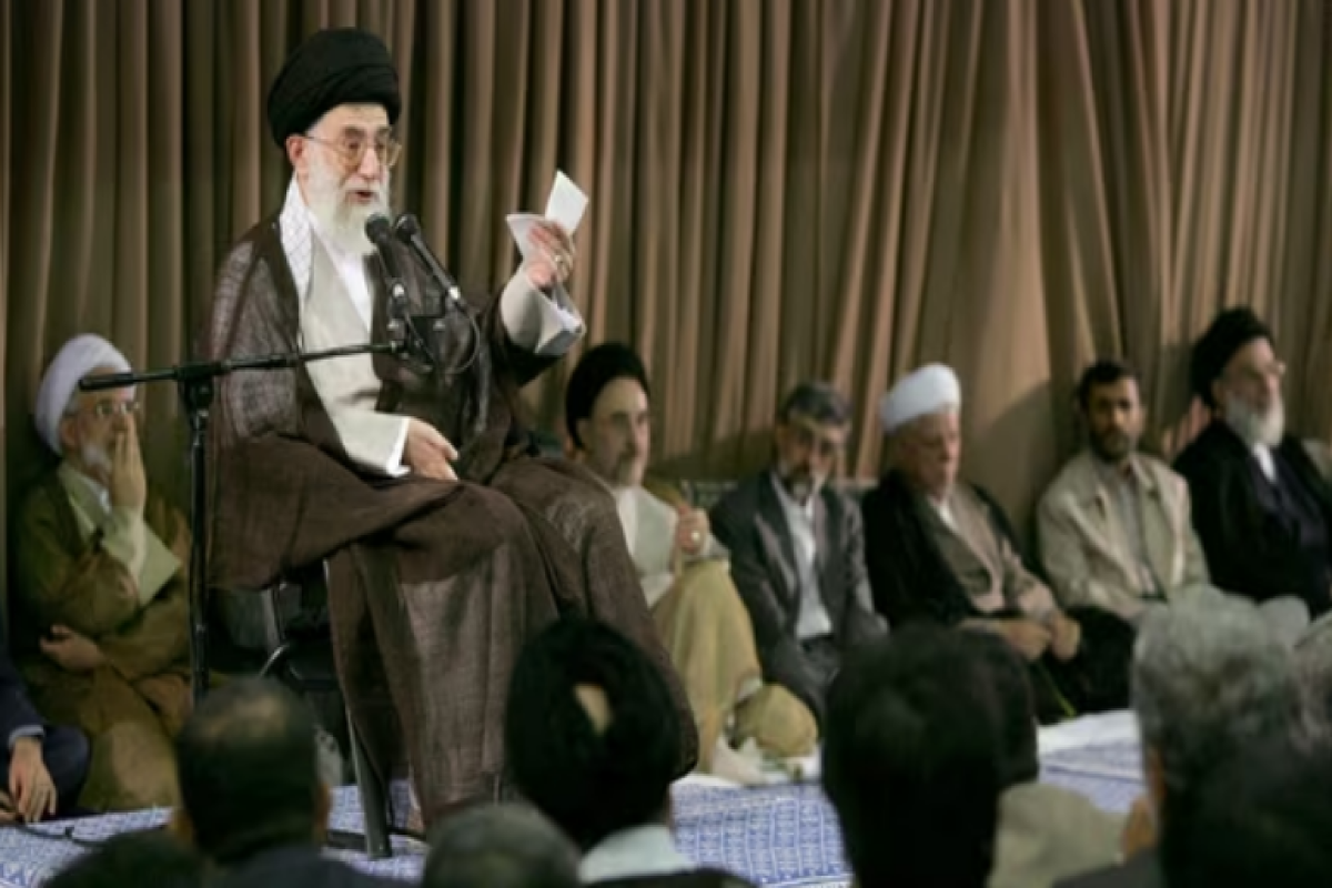 After Khamenei’s death, who will be Iran’s next supreme leader?  List of top names in the running 