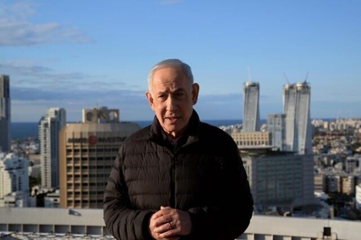 Benjamin Netanyahu, Israeli Prime Minister