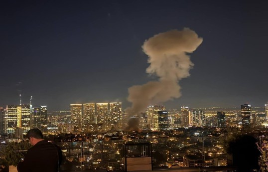 Iran strikes Dubai Airport, several injured-VIDEO 