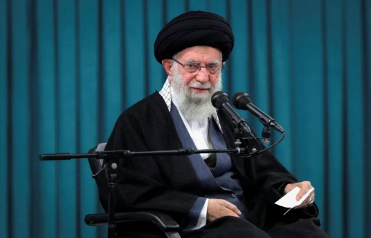 Iranian state media confirm death of Supreme Leader Ayatollah Ali Khamenei