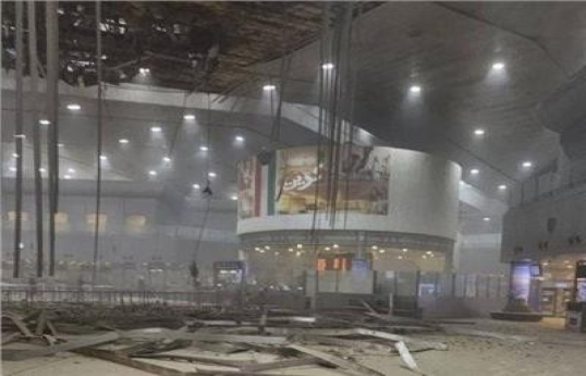 One person died, seven injured in incident in Abu Dhabi Airport
