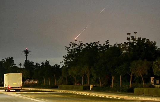 Explosions heard in Dubai and Doha