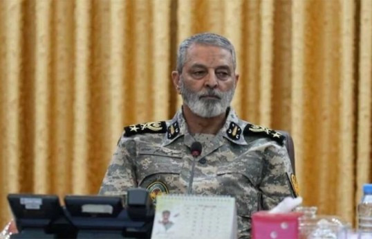Chief of Staff of Iran’s Armed Forces killed