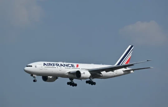 Air France suspends Beirut, Dubai and Riyadh flights