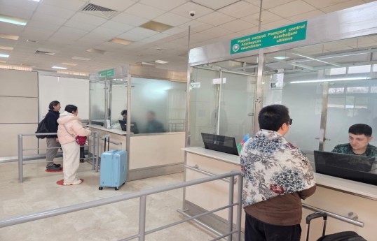 192 people evacuated from Iran to Azerbaijan - UPDATED 
