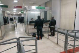 Azerbaijan evacuates 53 citizens and 37 foreigners via Iran border-PHOTO 