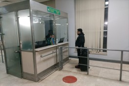 Azerbaijan evacuates 53 citizens and 37 foreigners via Iran border-PHOTO 