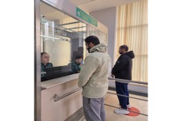 Azerbaijan evacuates 53 citizens and 37 foreigners via Iran border-PHOTO 