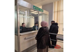 Azerbaijan evacuates 53 citizens and 37 foreigners via Iran border-PHOTO 