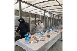 Azerbaijan evacuates 53 citizens and 37 foreigners via Iran border-PHOTO 