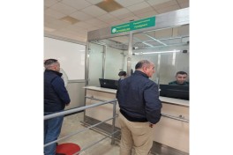 Azerbaijan evacuates 53 citizens and 37 foreigners via Iran border-PHOTO 