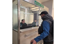 Azerbaijan evacuates 53 citizens and 37 foreigners via Iran border-PHOTO 
