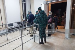 Pakistani and Tajik citizens ensured to pass through the Astara border checkpoint