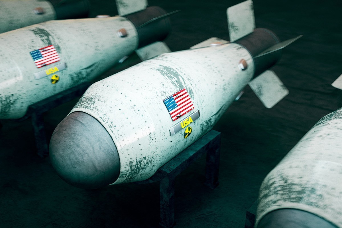 Trump: US has enough ammunition to continue strikes on Iran
