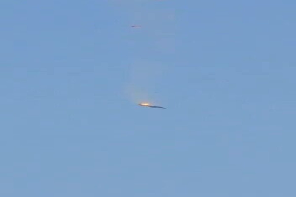 US F-15 fighter jet crashes in Kuwait