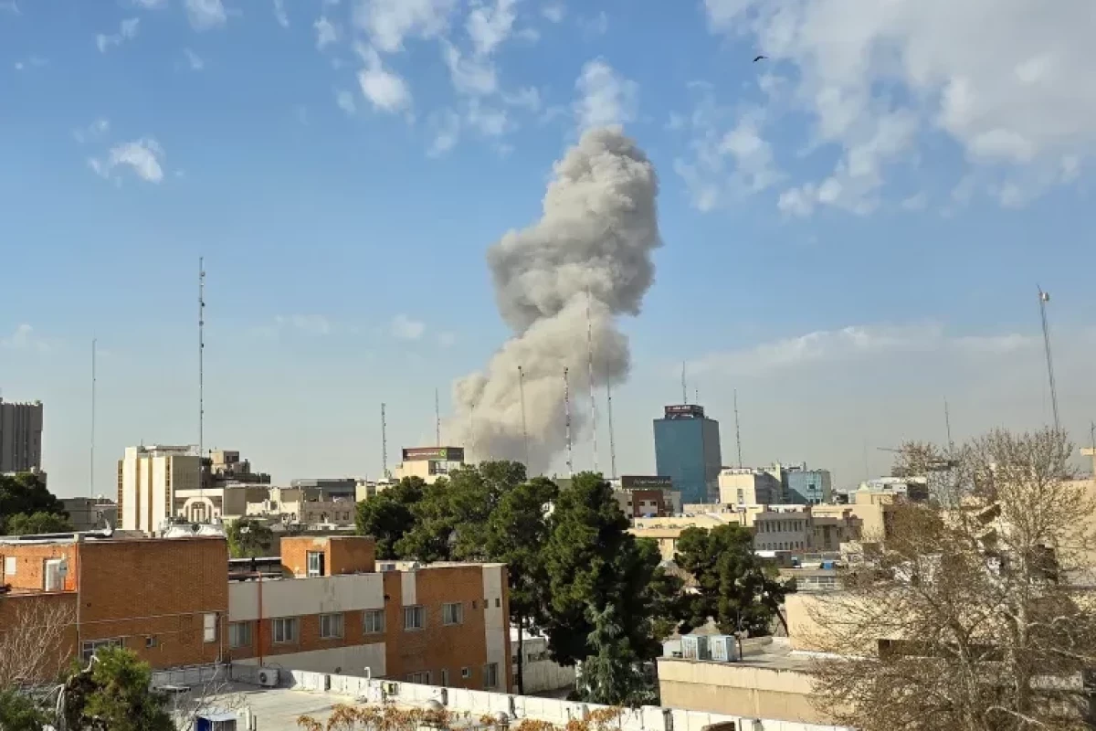Chinese national killed in attacks on Iran