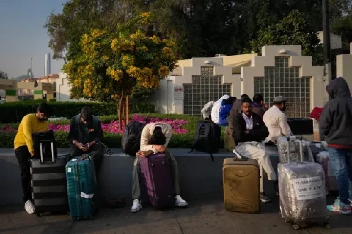 UAE to cover accommodation costs for stranded travellers