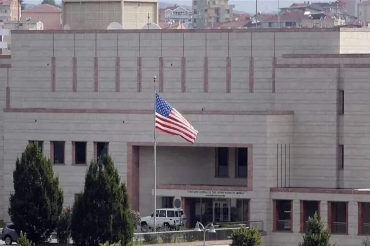 US Embassy in Beirut urging Americans to leave Lebanon