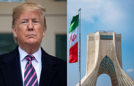 Trump says Iran conflict could last "four weeks or so"