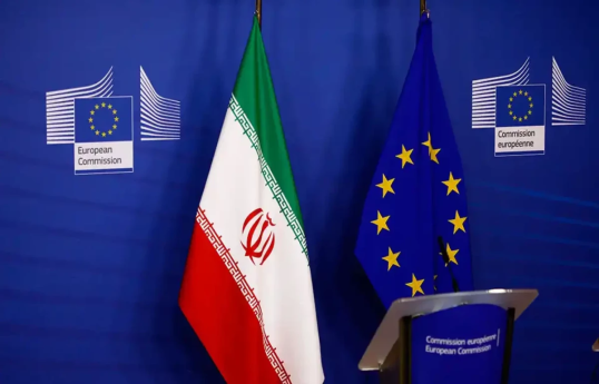 EU warns escalation after strikes in Middle East could threaten region, Europe