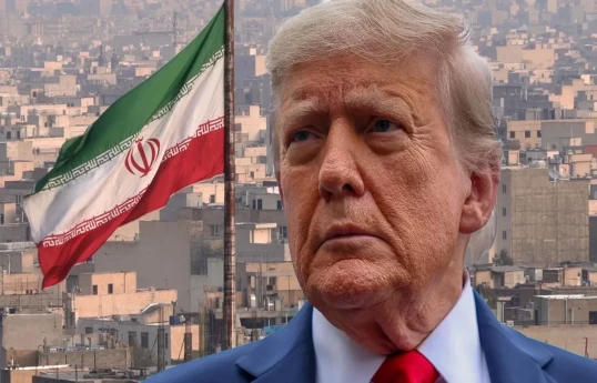 Trump says the U.S. had identified potential successors in Iran, but they were killed in the initial strikes