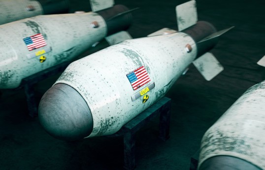Trump: US has enough ammunition to continue strikes on Iran