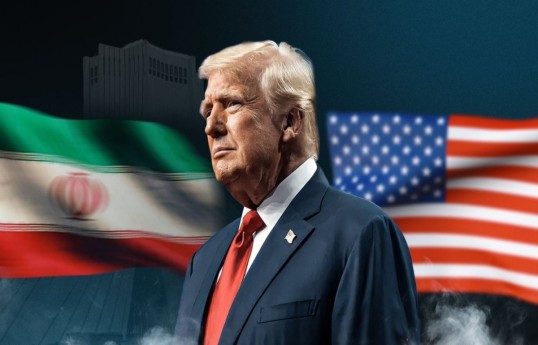Donald Trump, US President