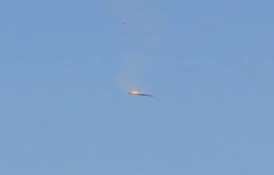 US F-15 fighter jet crashes in Kuwait