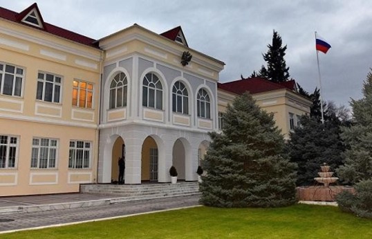 39 Russian citizens evacuated from Iran through Azerbaijan, embassy says
