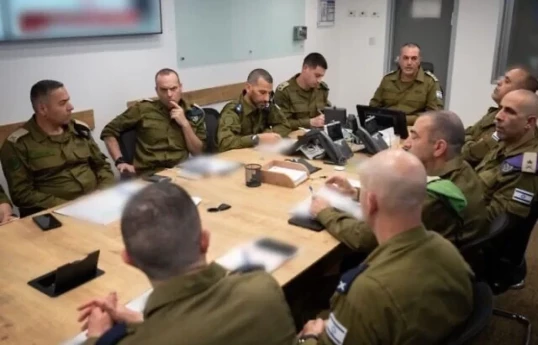 Israeli military says Lebanon offensive will last 'several days'