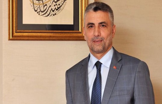 Türkiye’s Minister of Trade, Ömer Bolat