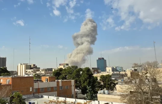 Chinese national killed in attacks on Iran