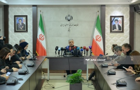 Iran has not closed the Strait of Hormuz, ambassador says