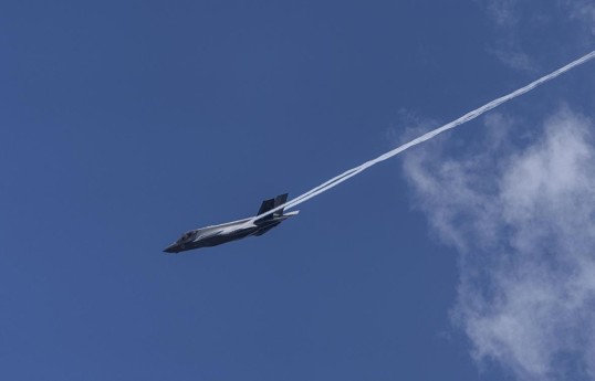 Khatam al-Anbiya Headquarters: Three US fighter jets shot down