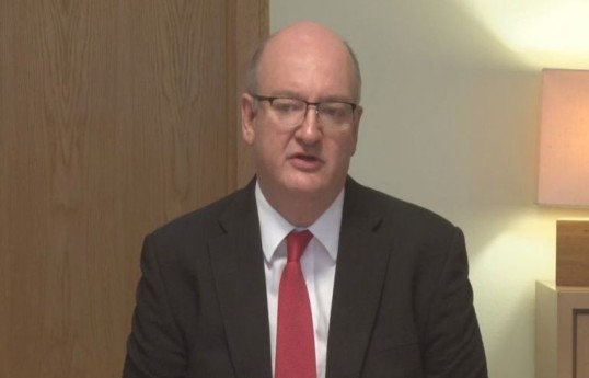 Duncan Norman, new Ambassador of the United Kingdom to Azerbaijan