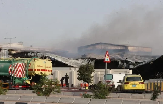 Qatar says Iranian attacks injured around 20, targeted airport and energy infrastructure