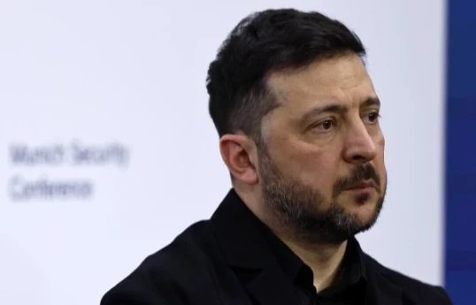 Volodymyr Zelenskyy, President of Ukraine
