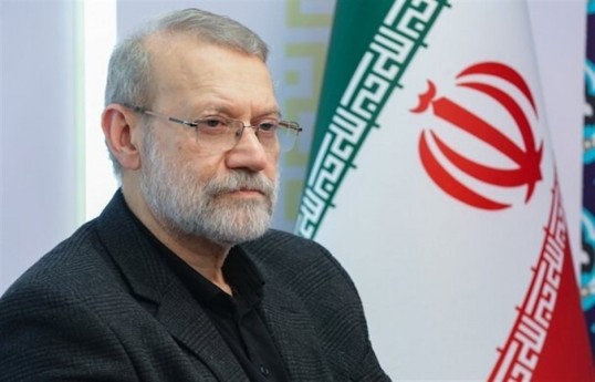 Ali Larijani, Secretary of Iran’s Supreme National Security Council
