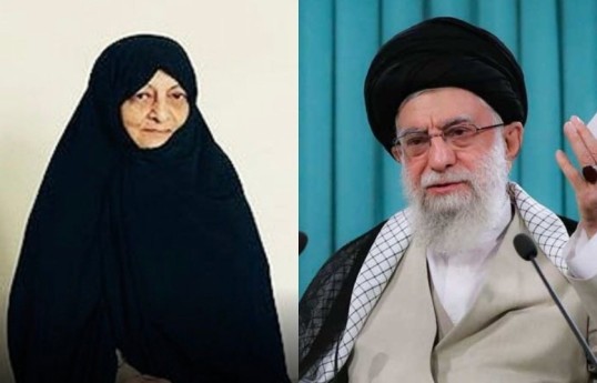 Iran Supreme Leader’s wife killed in US-Israeli airstrikes - state media