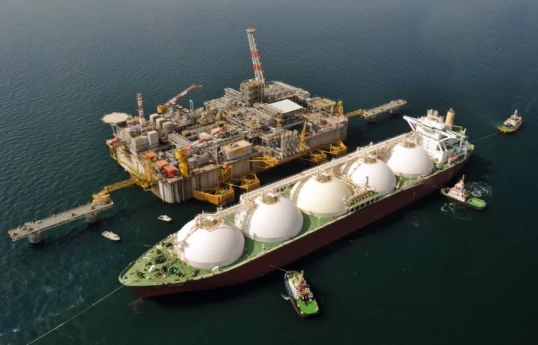Media: Natural gas prices in Europe rise by 42%