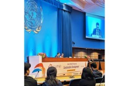Azerbaijan participates in 13th UNESCAP Regional Forum on Sustainable Development