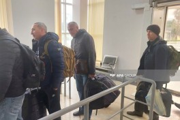 Evacuation of foreign nationals from Iran via Azerbaijani border continues-PHOTO -UPDATED 