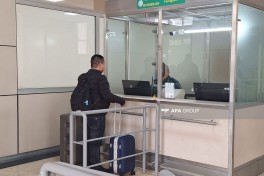 Evacuation of foreign nationals from Iran via Azerbaijani border continues-PHOTO -UPDATED 
