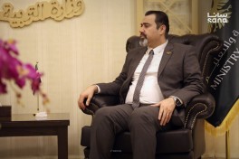 Azerbaijan, Syria  discuss expanding vocational education cooperation